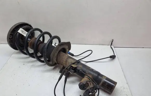 BMW X3 F25 Front shock absorber with coil spring 6797028 37116797028