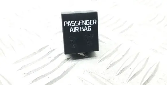 Skoda Yeti (5L) Passenger airbag on/off switch 5L0919235A