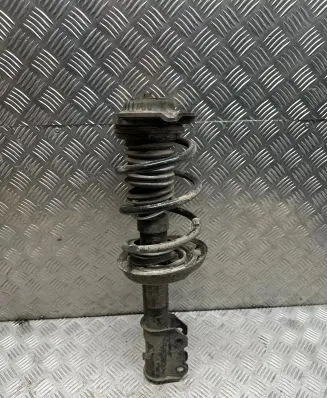 Opel Astra K Front shock absorber with coil spring 39039563