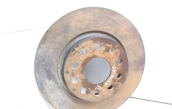 Skoda Octavia Mk2 (1Z) Front brake disc