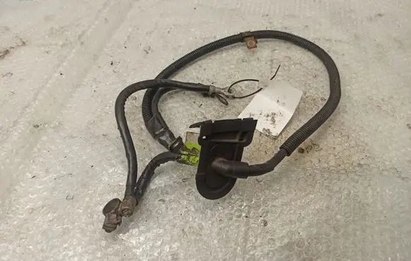 Mercedes-Benz C W203 Negative earth cable (battery) 2035402106