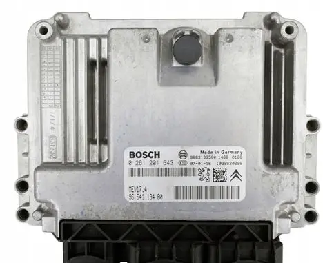Peugeot 207 Engine control unit/module 9664113480