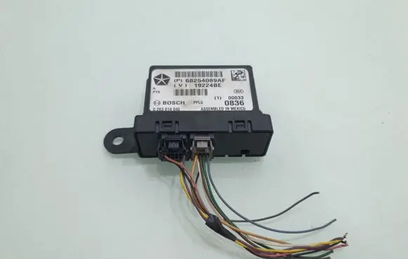 Dodge Durango III Parking PDC control unit/module 68254089AF 0263014040