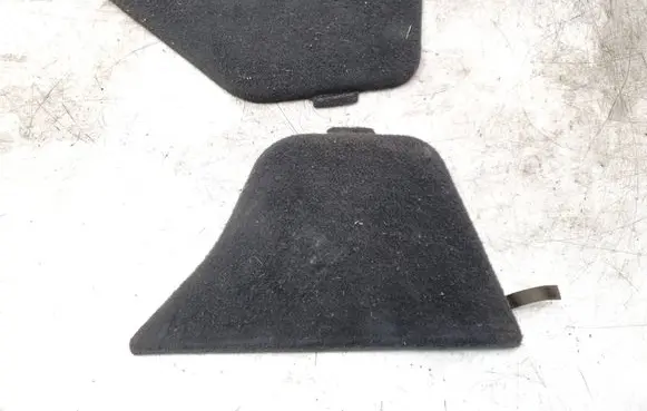 Renault Koleos I Trunk/boot trim cover 849B7JY00A 849B7JY00B 849B6JY00A