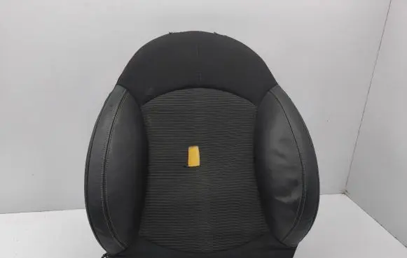 Front passenger seat