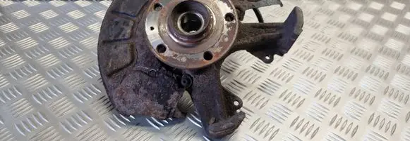 Volkswagen Golf V Front wheel hub spindle knuckle