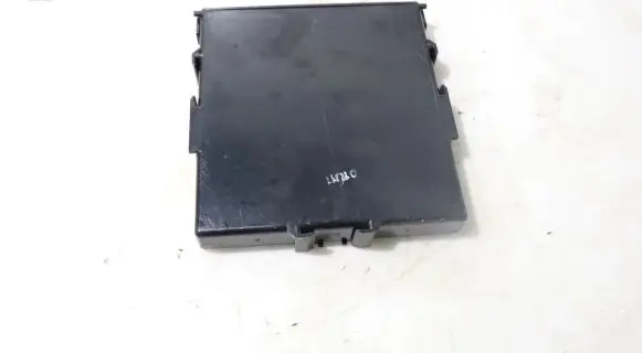 Toyota C-HR I Central body control module