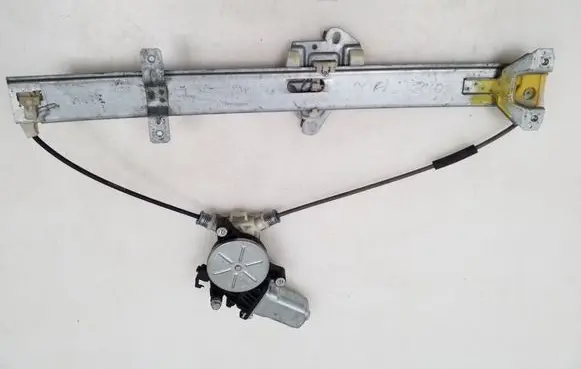 Honda Jazz Front door window regulator with motor 
