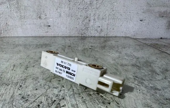 Volvo XC90 Airbag deployment crash/impact sensor 8651755 007407 130905