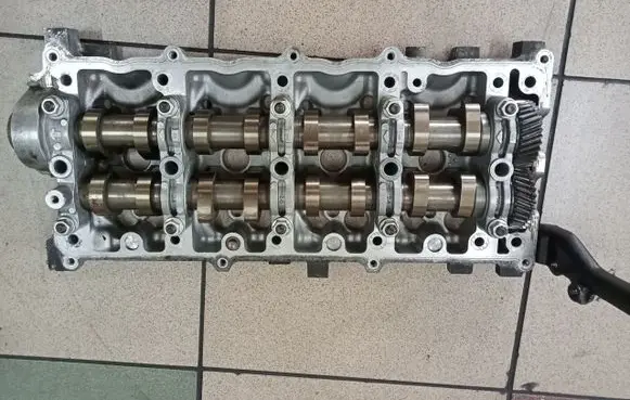 Opel Meriva A Engine Z17DTH