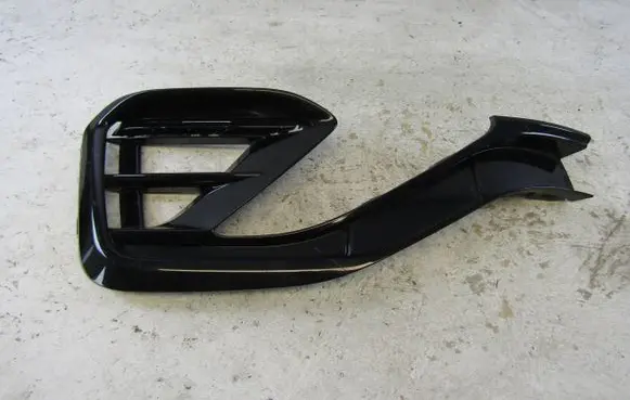 Volkswagen Arteon Front bumper lower grill 3G8853665E