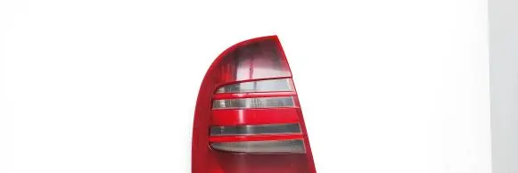 Skoda Superb B5 (3U) Rear/tail lights 3U5945111 3U5945095