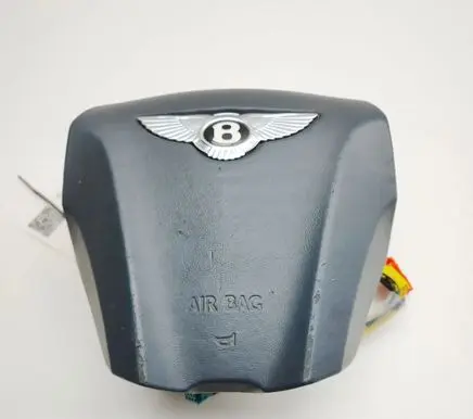 Bentley Continental Steering wheel airbag 3W0880206E
