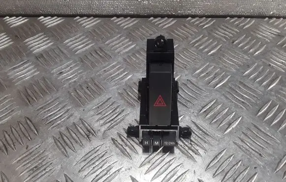 Mazda 3 II Hazard light switch BBP3664H0