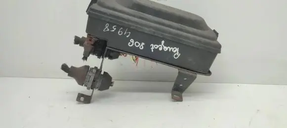 Peugeot 206 Fuse box set