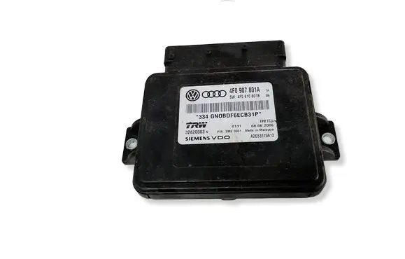 Audi A6 S6 C6 4F Brake system control unit/module 4F0907801A