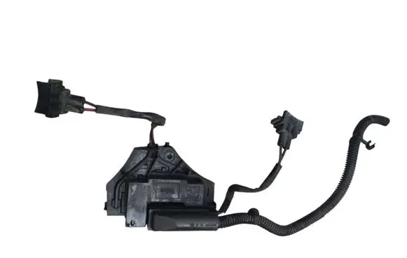 Opel Signum Fan control module 