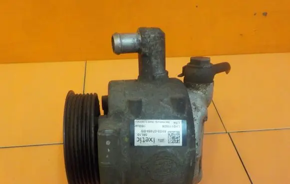 Land Rover Range Rover Sport L320 Power steering pump AH325F489BB