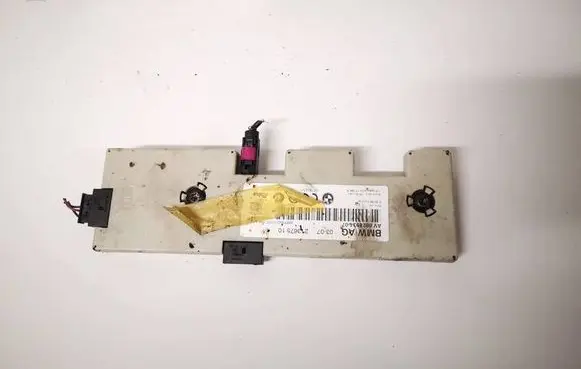 BMW 3 E90 E91 Antenna control unit 692893407