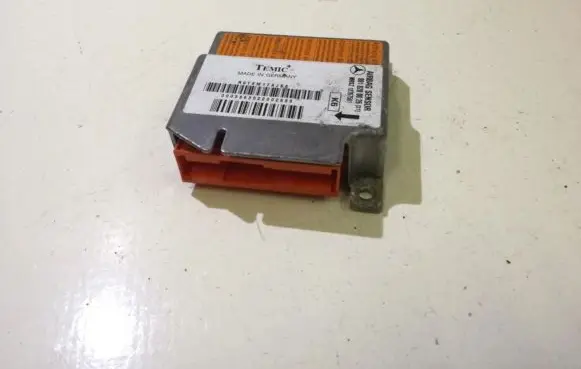 Mercedes-Benz E W210 Airbag control unit/module 0018200026