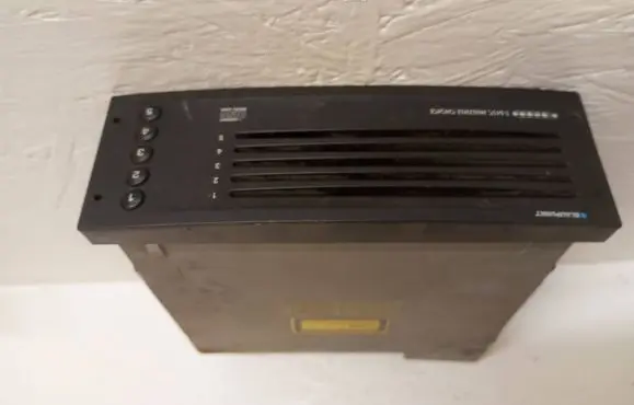 Peugeot 307 CD/DVD changer 7607769050 BP905049702381