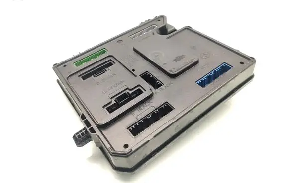 Renault Megane III Central body control module A2C5328489