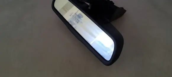 Dodge Charger Rear view mirror (interior) 31195H