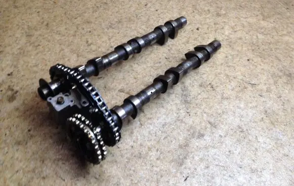 Camshaft