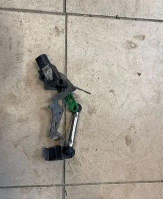 Porsche 911 991 Headlight/headlamp level sensor 99163138100