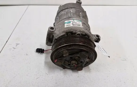 Air conditioning (A/C) compressor (pump)