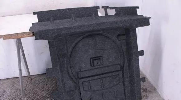 Audi Q5 SQ5 Trunk/boot mat liner 
