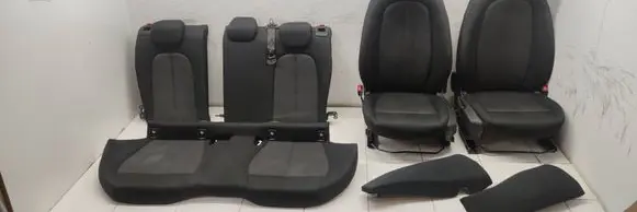 BMW 1 F40 Seat set