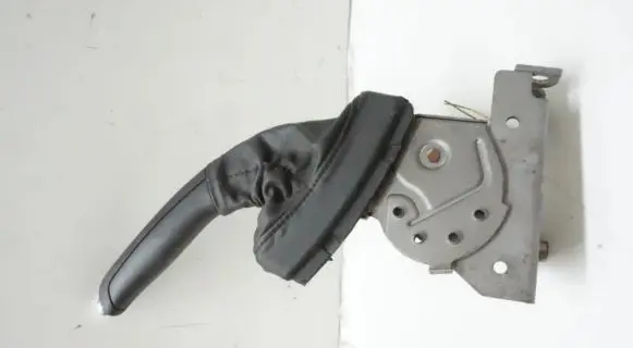 Peugeot 607 Handbrake/parking brake lever assembly