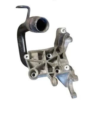 Audi A6 S6 C6 4F Power steering pump mounting bracket 059145169
