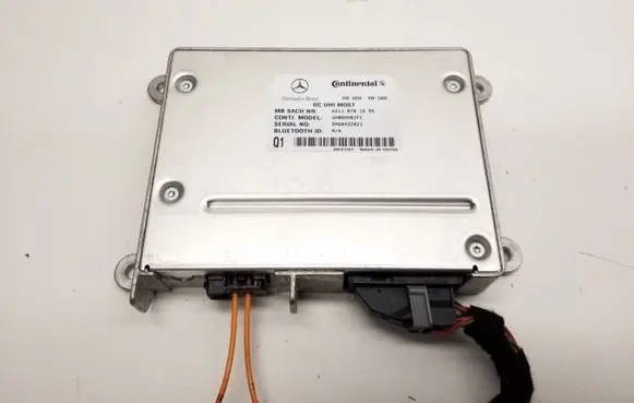 Mercedes-Benz CLS C219 Other relay a2118701885