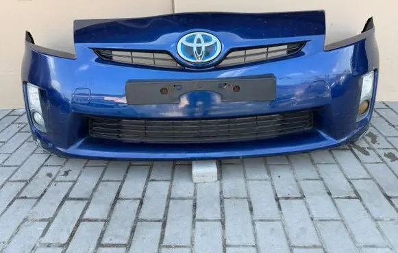 Toyota Prius (XW30) Front bumper 5211947917