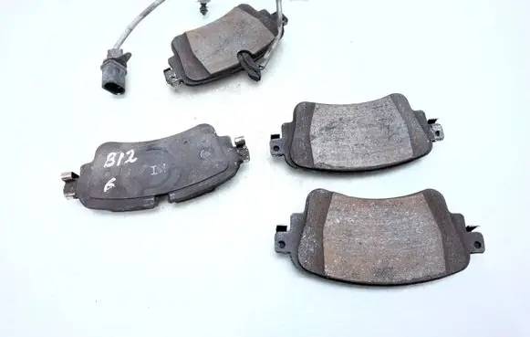 Audi Q5 SQ5 FY Brake pads (rear)