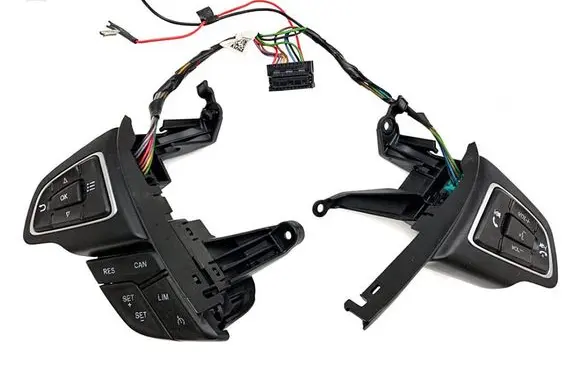 Ford Ecosport Steering wheel buttons/switches GN159E740CA