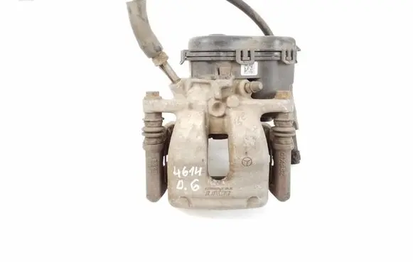 Rear brake caliper