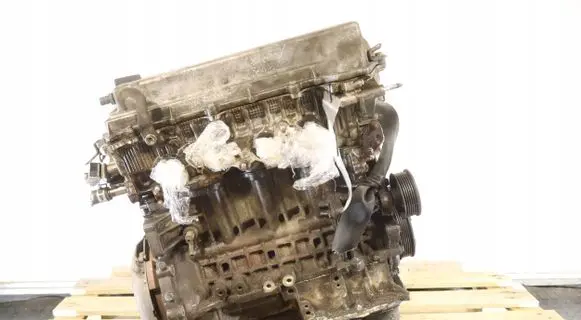 Toyota Corolla Verso E121 Engine E3Z-E52