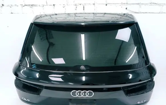 Audi Q7 4M Tailgate/trunk/boot lid