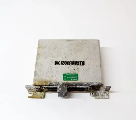 Mercedes-Benz SLC C107 Engine control unit/module A0025450032 0025450032