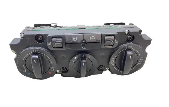 Volkswagen PASSAT B6 Climate control unit K5424