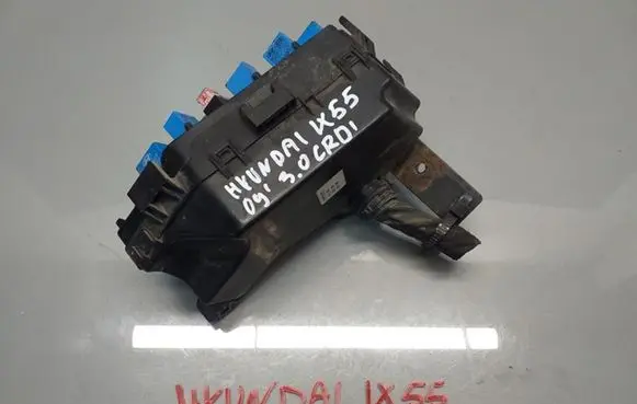 Hyundai ix 55 Fuse box set 0808291885