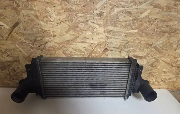 Mercedes-Benz GL X164 Intercooler radiator A1645000200 1645000200