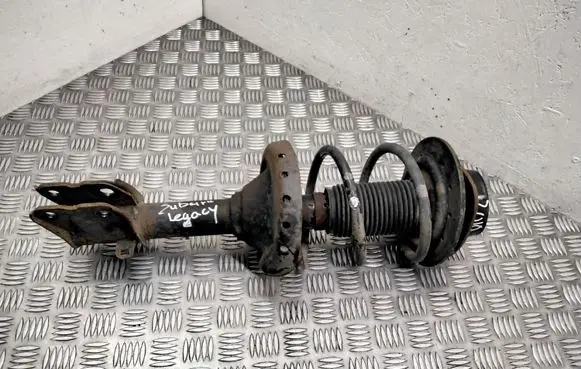 Subaru Legacy Front shock absorber with coil spring 20310AJ020