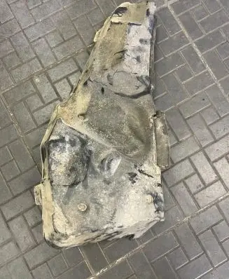 Land Rover Range Rover Sport L320 Other under body part 5H223C224AB