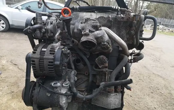 Dodge Journey Engine 68034259AB ECE