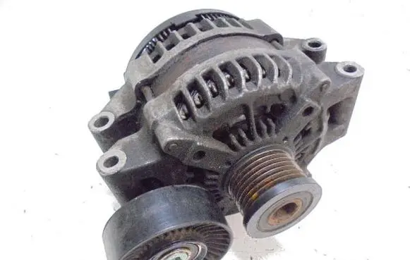 BMW 7 F01 F02 F03 F04 Generator/alternator 7550468