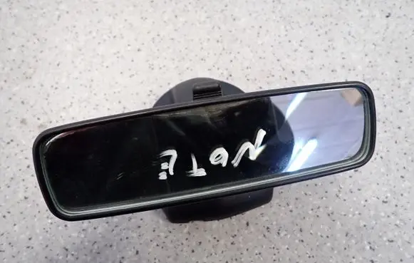 Nissan Note (E11) Rear view mirror (interior)